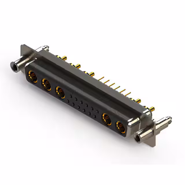 628-17W5624-1TE EDAC Inc.  Conjuntos de conectores D-Sub